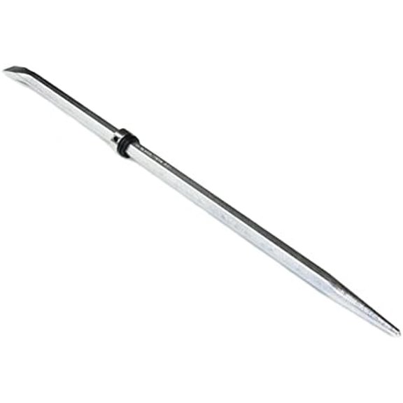 Ironworkers Hex Sleever Bar 7/8" x 30" Long, Connecting Bar, Pry Bar - Rudedog USA #7730Z$$Tools & Hardware Other