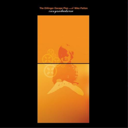 Irony Is a Dead Scene (LP)