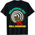 thumbnail image 1 of Irrational But Well Rounded Pi Day Math Science Teachers T-Shirt, 1 of 4
