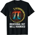 thumbnail image 1 of Irrational But Well Rounded T-Shirt, 1 of 2