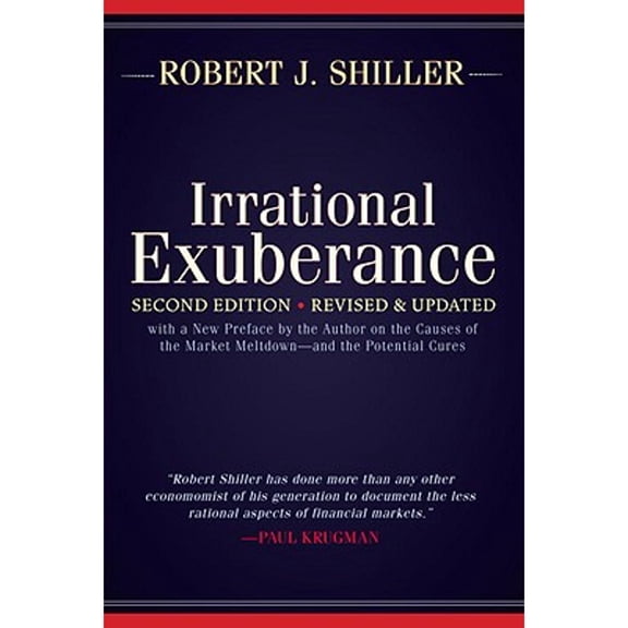 Pre-Owned Irrational Exuberance (Paperback) 0767923634 9780767923637