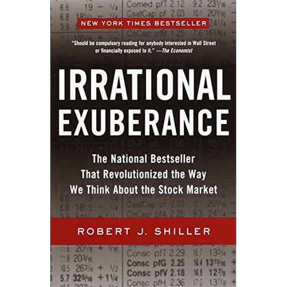 Pre-Owned Irrational Exuberance (Paperback) 0767907183 9780767907187