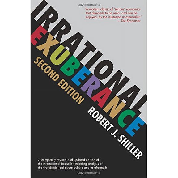 Pre-Owned Irrational Exuberance: Second Edition (Hardcover) 0691123357 9780691123356