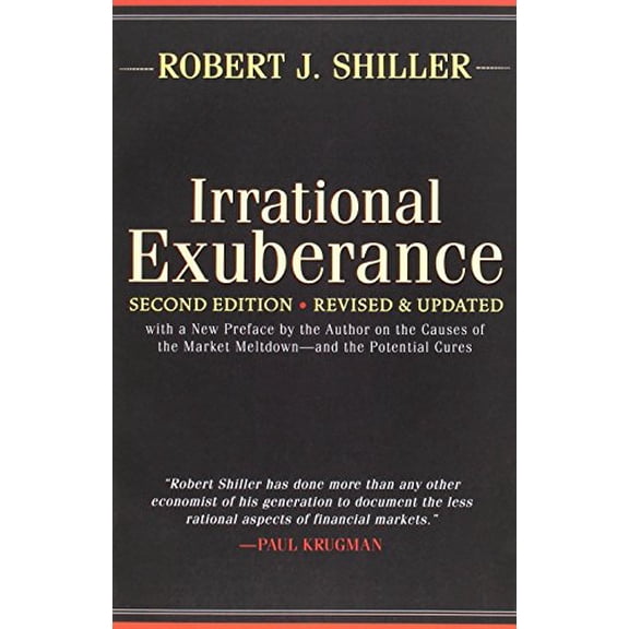 Pre-Owned Irrational Exuberance (Paperback) 0767923634 9780767923637