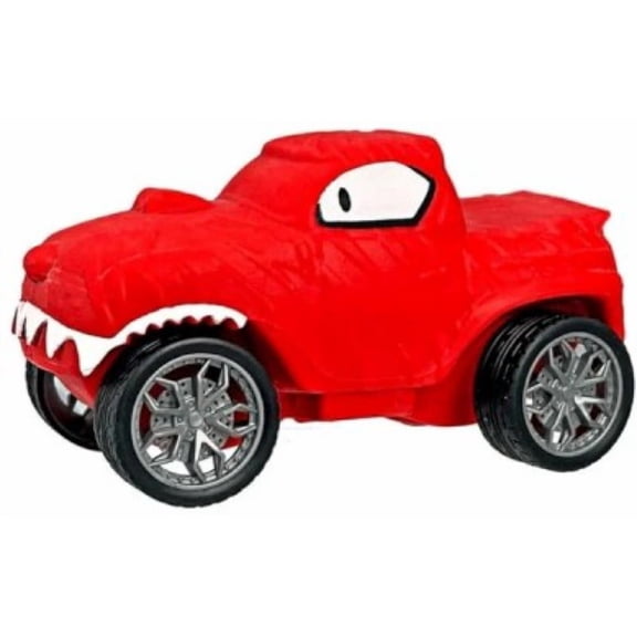 Irre-Squish-Tible! Squishy Wheelz RED Squishy Vehicle