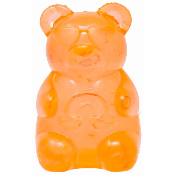 Irre-Squish-Tible! Sqweezy Gummy ORANGE Squeeze Toy