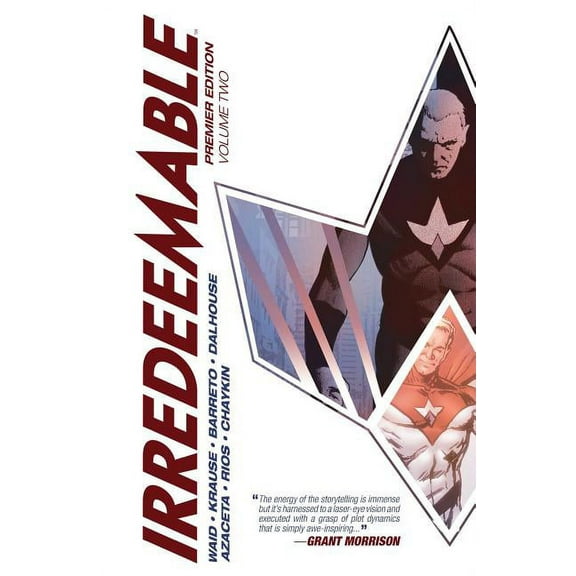 Irredeemable: Irredeemable Premier Vol. 2 (Series #2) (Hardcover)