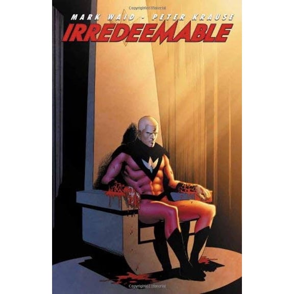 Pre-Owned Irredeemable Vol. 3, 3 (Paperback) 1608860086 9781608860081