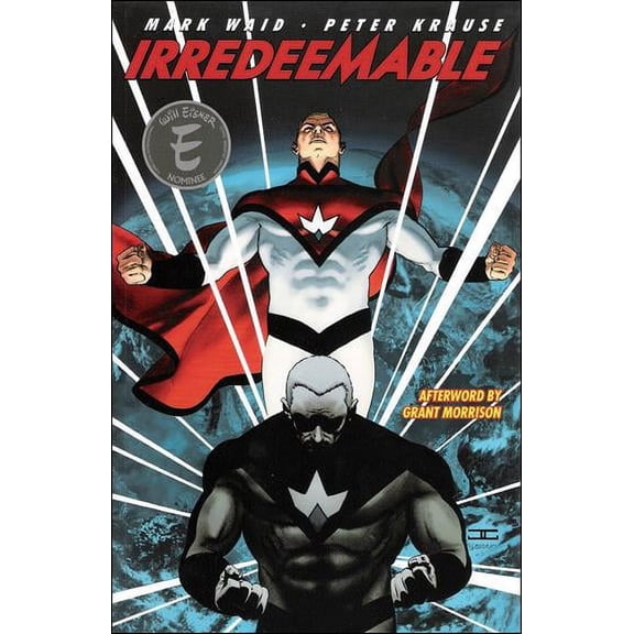 Irredeemable TPB #1 (2nd) VF ; Boom! Comic Book
