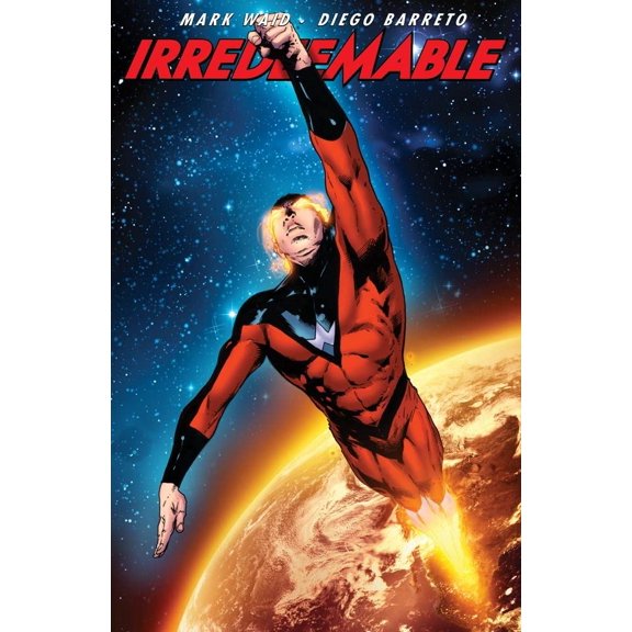Irredeemable TPB #10 VF ; Boom! Comic Book