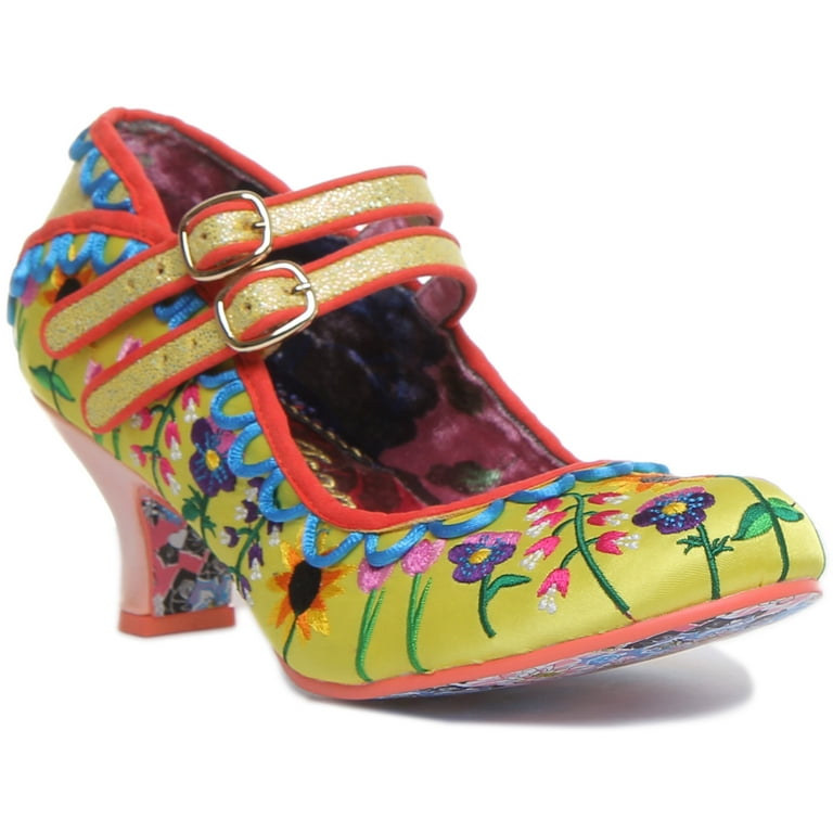 Irregular choice size 9 hotsell