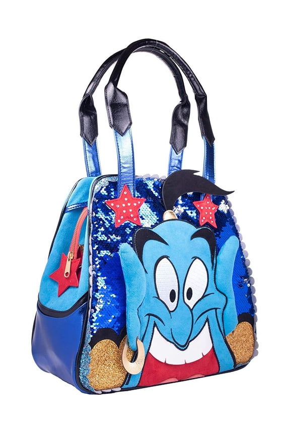 Disney Princess- Aladdin Genie Hand Bag Standard