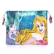Irregular Choice Disney Princess Beauty Pouch SLEEPING Beauty Bag Maleficent NEW