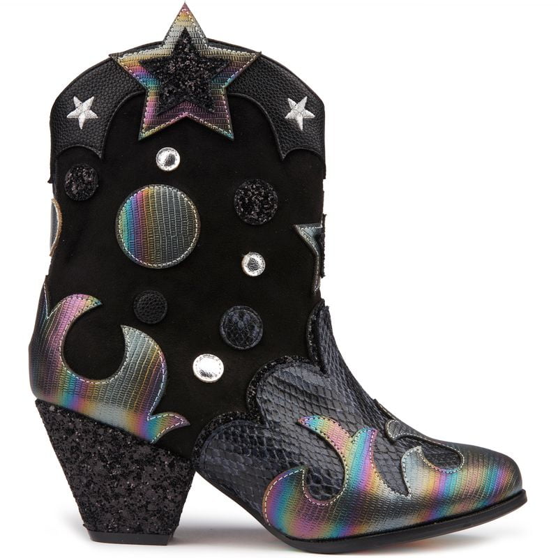 Irregular Choice - Space Ranger Boots