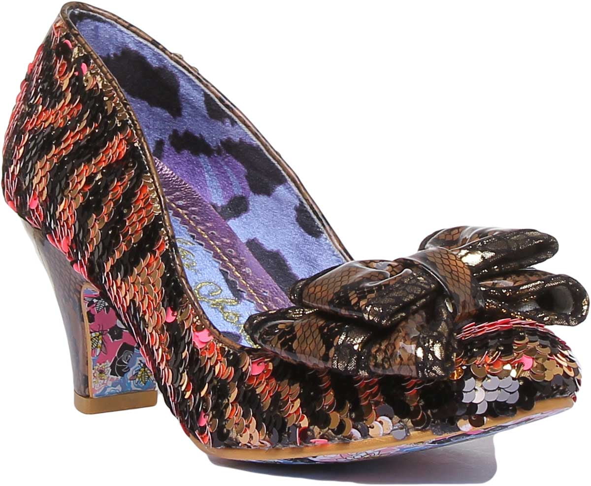 Lady ban shop joe shoes
