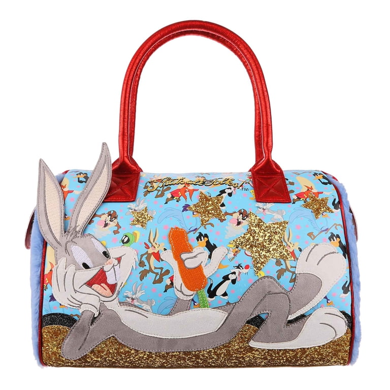 Irregular Choice Looney Tunes Bugs Bunny KNOCK KNOCK JOKE  display picture 3