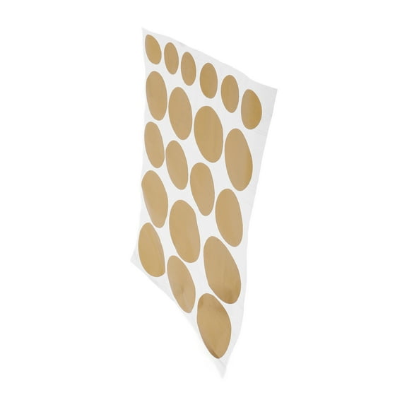 Irregular Decorating Dot Wall Stickers Removable Decals