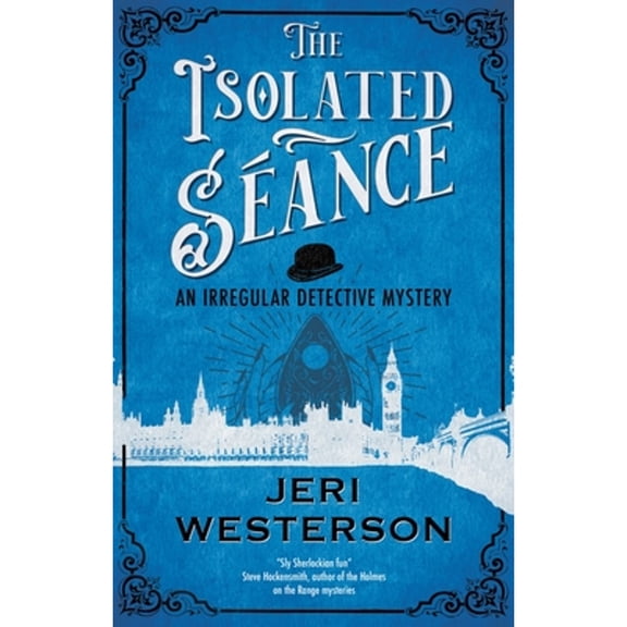Pre-Owned Irregular Detective Mystery: The Isolated Sance (Paperback)