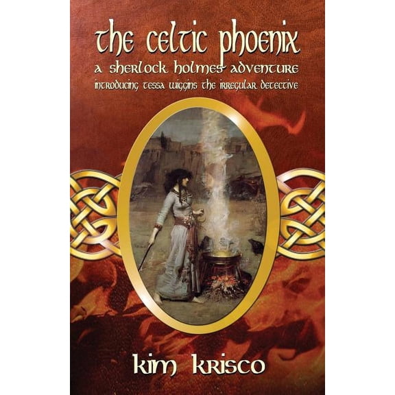 Irregular Detective: The Celtic Phoenix (Paperback)