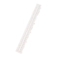 thumbnail image 1 of Irregular Jagged Ruler Metal Paper Tearing Ruler Craft Ruler Deckle Edged Ruler, 1 of 8