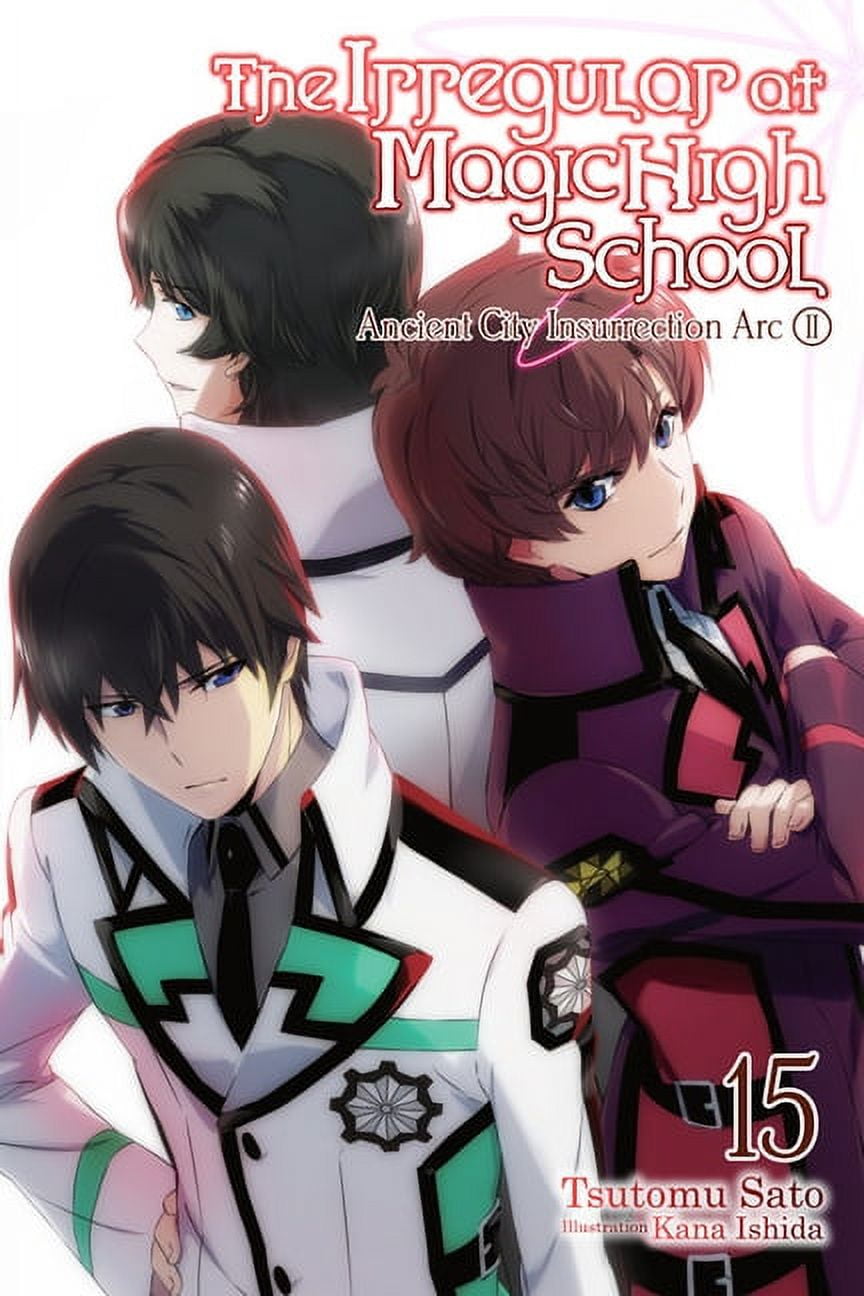 Irregular at Magic High School The Irregular at Magic High School, Vol ...