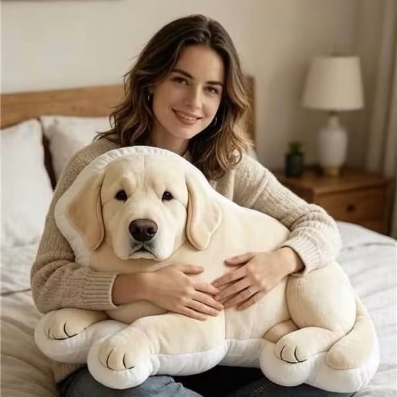 Irregular Pet Shaped Throw Pillow Custom Photo Printed Decorative Cushion Soft Plush Pillow For Sofa Bed Car Office 1Pcs