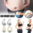 thumbnail image 1 of Irregular Shaped Earrings for Women High End Fashion Jewelry Acupressure Therapy Energy Balancing Wellness Accessory, 1 of 9
