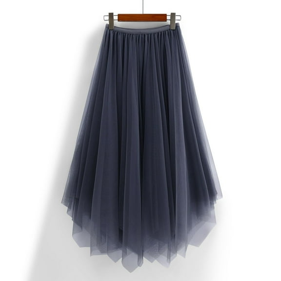 Irregular Skirt Women's Long Skirt A Line Skirt Sweater Skirt Set Summer Skirts Satin Skirt Alt Skirt Plaid Mini Skirt Ballet Skirt Women 50s Poodle Skirt for Women Pleated Skirt Girls Skater Skirt