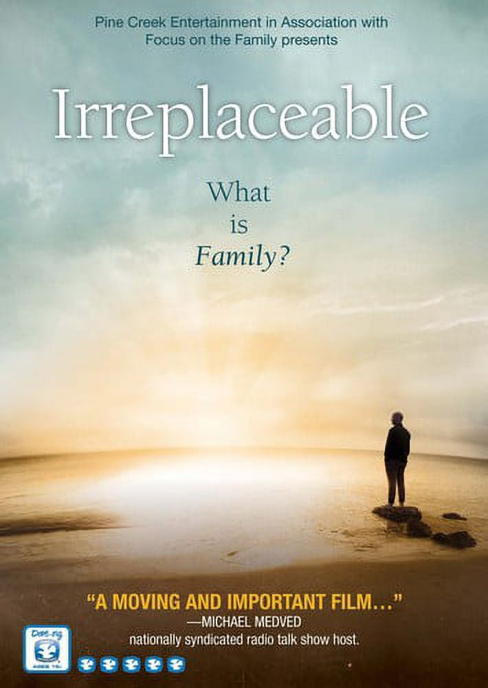 Irreplaceable (DVD), Virgil Films, Documentary - Walmart.com
