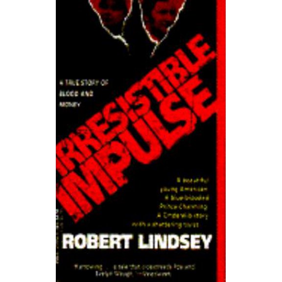Pre-Owned Irresistible Impulse (Unknown) 0440216680 9780440216681