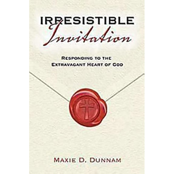 Pre-Owned Irresistable Invitation: Responding to the Extravagant Heart of God (Paperback) 0687648793 9780687648795