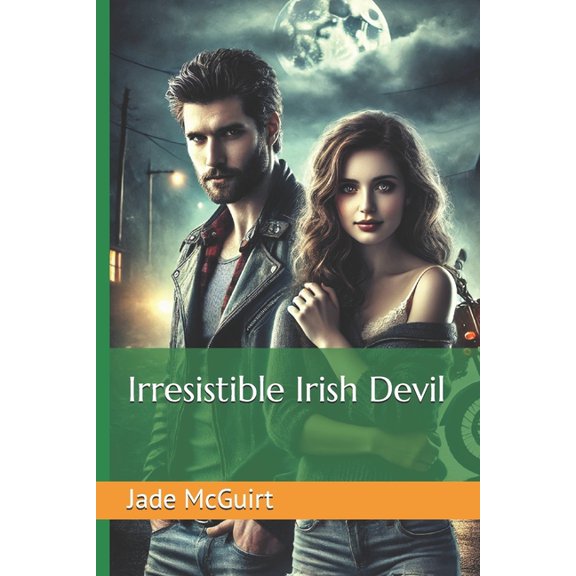 Hellhounds MC Irresistible Irish Devil, Book 1, (Paperback)