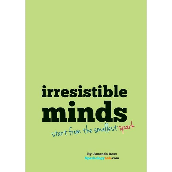Irresistible Minds - Workbook & Journal, (Paperback)