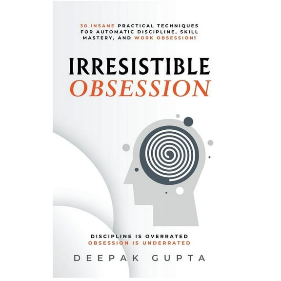 Irresistible Obsession, (Paperback)