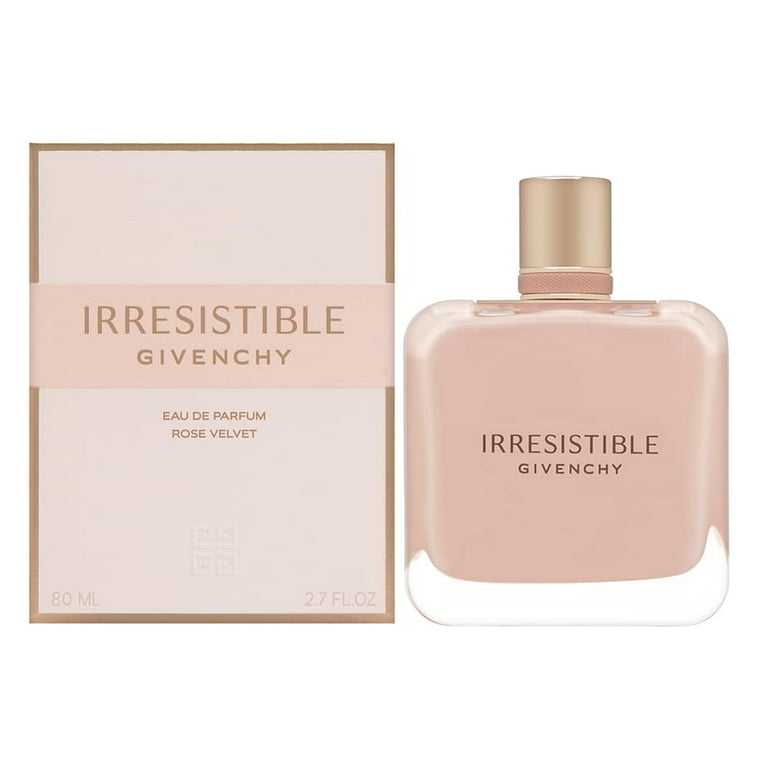 Irresistible Rose Velvet by Givenchy for Women 2.7 oz Eau de Parfum Spray 