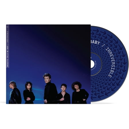 Brigitte Calls Me Baby - Irreversible - CD