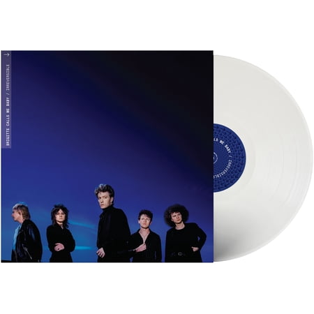 Brigitte Calls Me Baby - Irreversible - White Vinyl