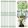 Irrigation Implements Lowprice! Hanzidakd 20 Pack Plant Support Stakes