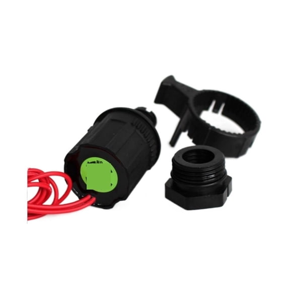 Irrigation Solenoid Valve Coil DC Latching 24VDC 24VAC ,Stable Performance