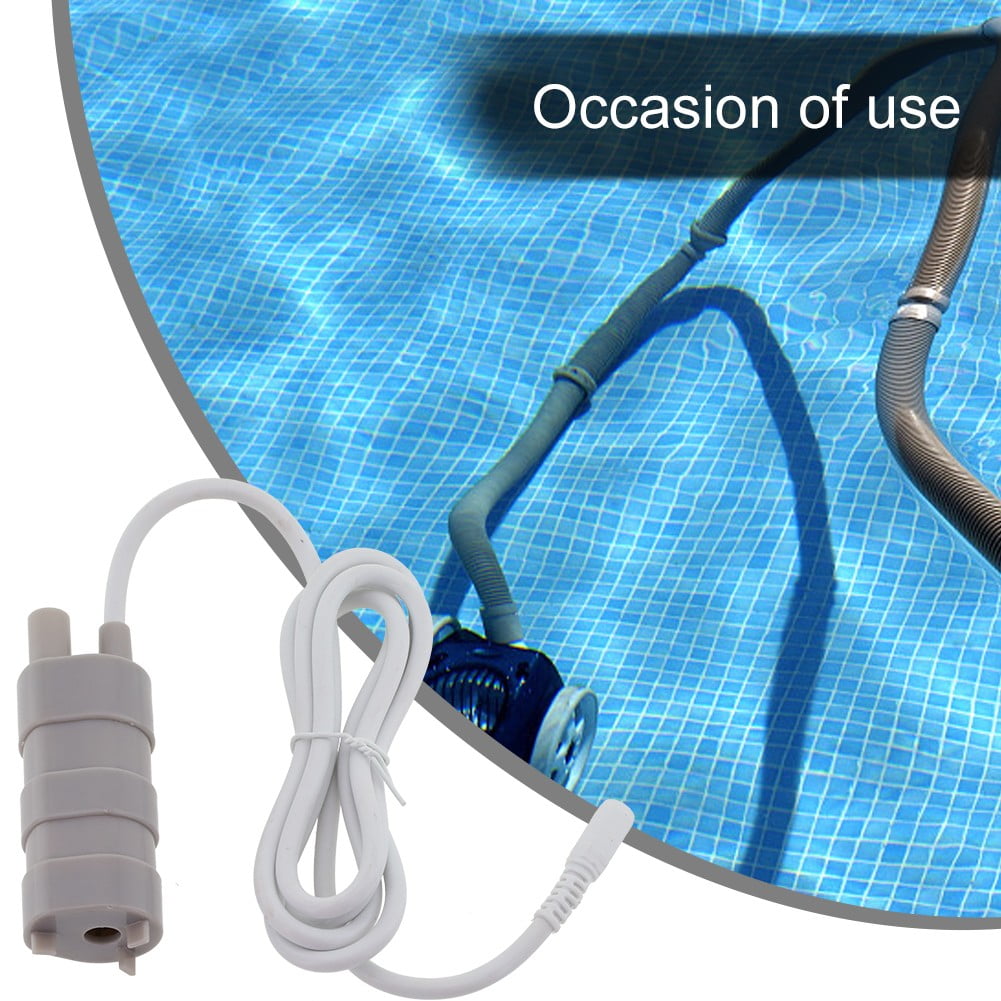 Irrigation System for Garden Water Pump Submersible Pump Dc 12V 900L/H