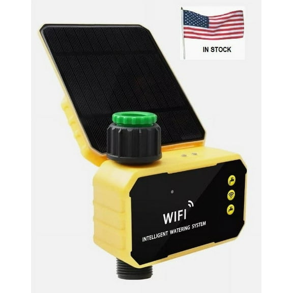 Irrigation Valve, Solar/Wifi