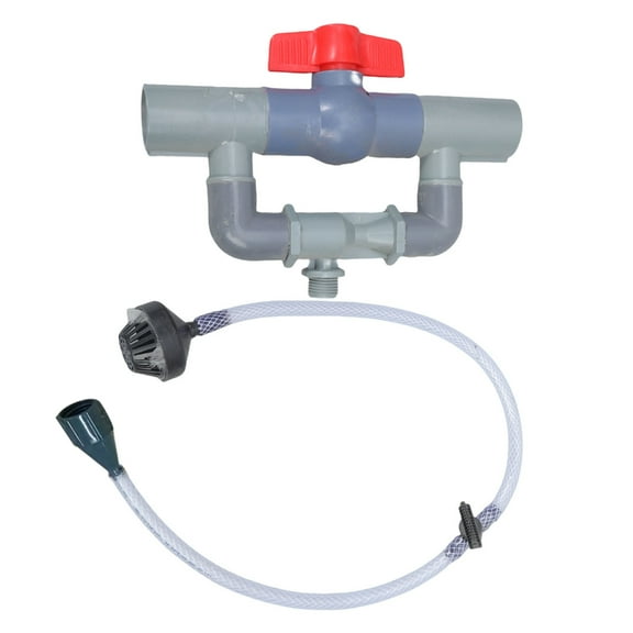 Irrigation Venturi Fertilizers Injector Kit Threaded Interface Venturi Mixers