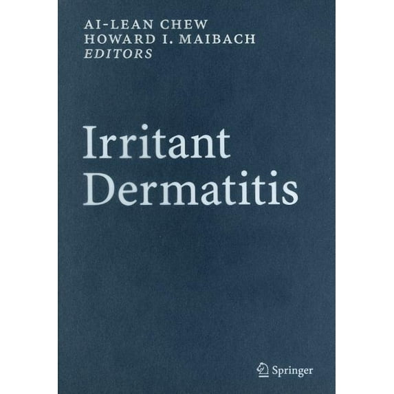 Irritant Dermatitis (Hardcover)