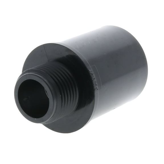 Irritec Male Hose Thread X Socket/Spigot Adapter