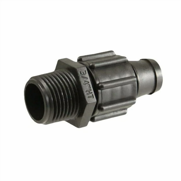 Irritec Perma-Loc 7/8" Tape X Mht Adapter