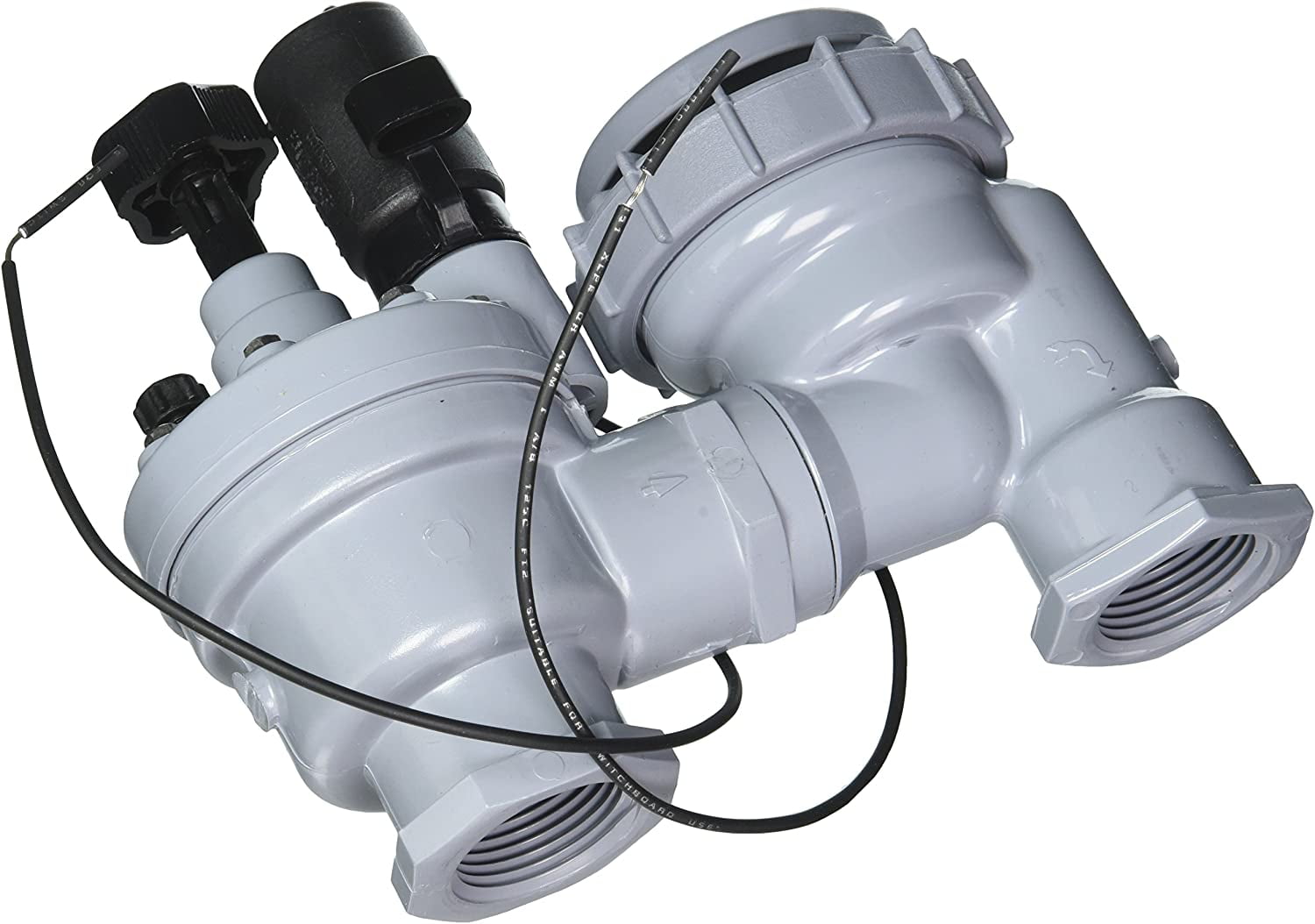 Irritrol 2713APR Electric AntiSiphon Valve of Stainless with