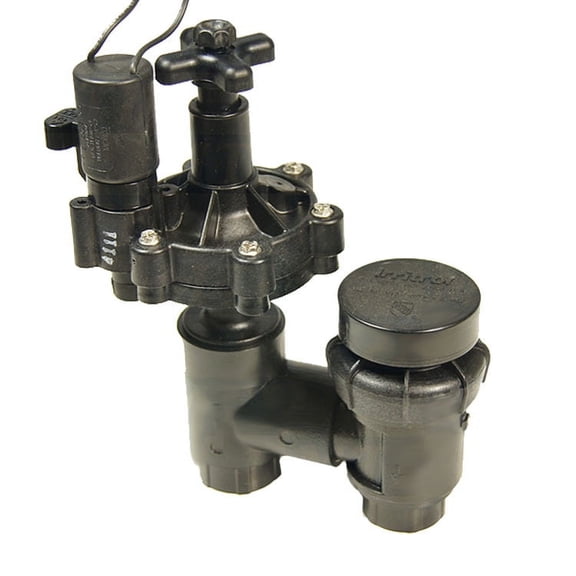 Irritrol 311A-1 Anti-Siphon Valve with Flow Control (1")