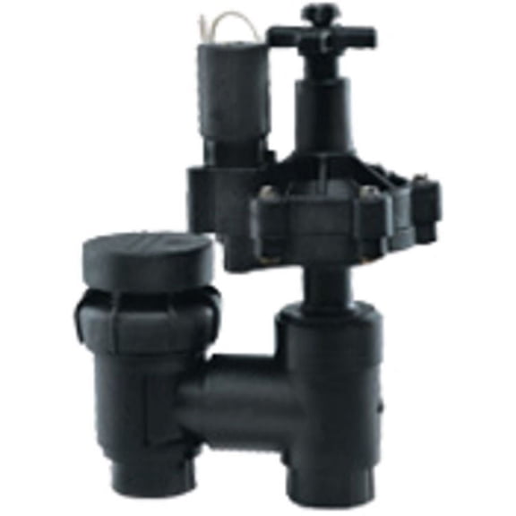 Irritrol 311A-.75 Anti-Siphon Valve with Flow Control (3/4")