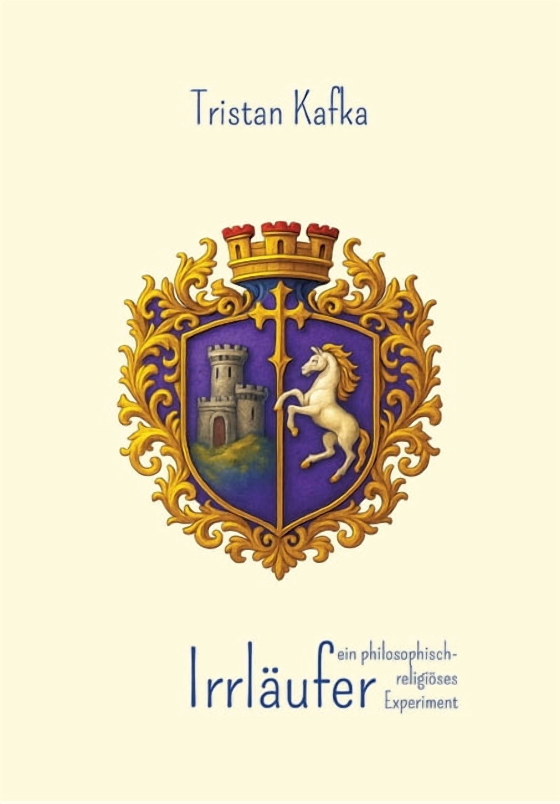 IrrlÃ¤ufer: Ein philosophisch-religiÃ¶ses Experiment, (Paperback)