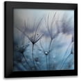 thumbnail image 1 of Irthum, Mathieu 15x15 Black Modern Framed Museum Art Print Titled - Teardrops, 1 of 5